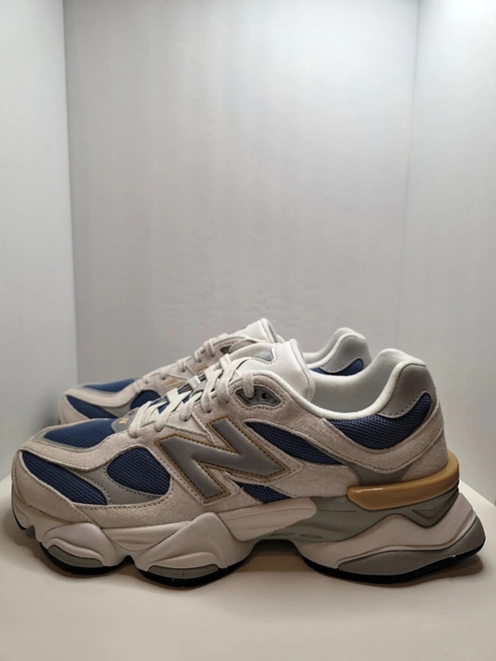 New Balance 9060 Sneakers White Blue US 11M